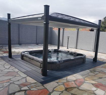 Couvertures isolantes